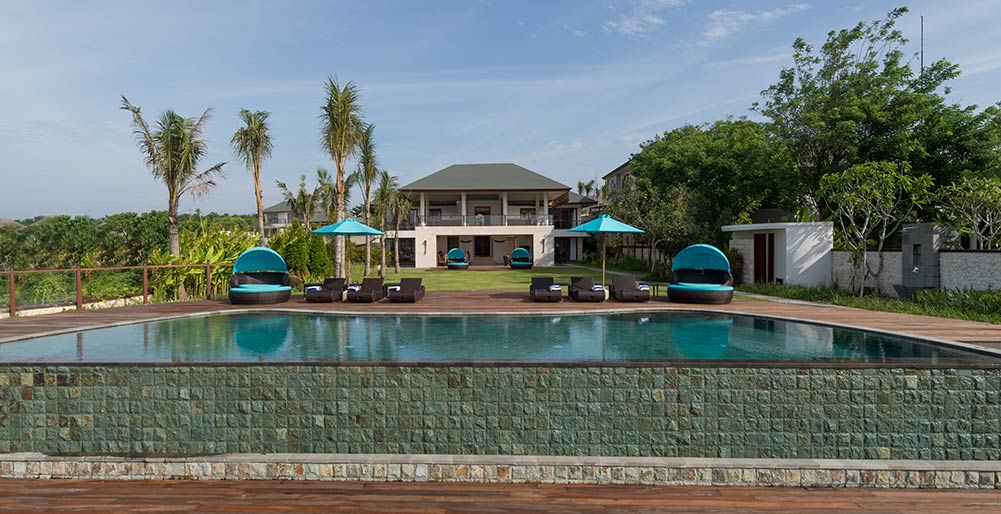 Pandawa Cliff Estate - Villa Rose